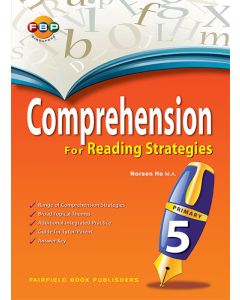 Comprehension for Reading Strategies Primary 5