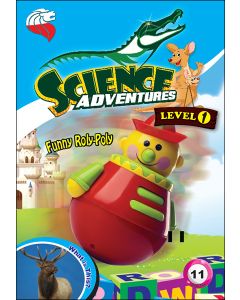 Science Adventures Issue 11 Level 1 (ages 6-8)