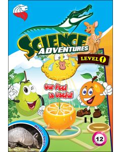 Science Adventures Issue 12 Level 1 (ages 6-8)