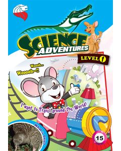 Science Adventures Issue 15 Level 1 (ages 6-8)