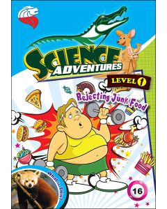Science Adventures Issue 16 Level 1 (ages 6-8)