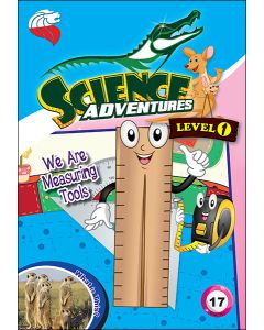 Science Adventures Issue 17 Level 1 (ages 6-8)