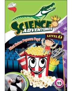 Science Adventures Issue 15 Level 2 (ages 9-10)