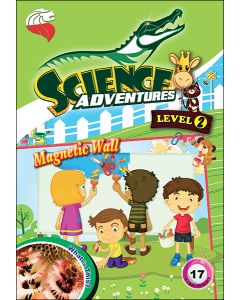 Science Adventures Issue 17 Level 2 (ages 9-10)