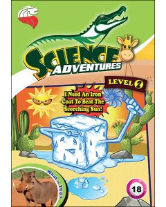 Science Adventures Issue 18 Level 2 (ages 9-10)