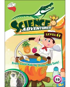 Science Adventures Issue 19 Level 2 (ages 9-10)