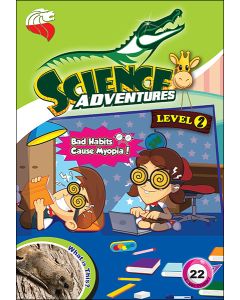 Science Adventures Issue 22 Level 2 (ages 9-10)