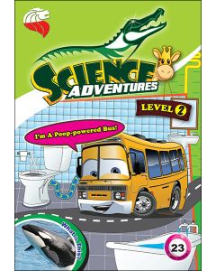 Science Adventures Issue 23 Level 2 (ages 9-10)
