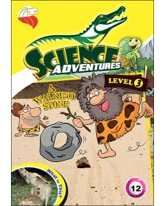 Science Adventures Issue 12 Level 3 (ages 10-12)