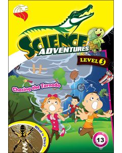 Science Adventures Issue 13 Level 3 (ages 10-12)