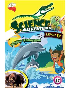 Science Adventures Issue 17 Level 3 (ages 10-12)