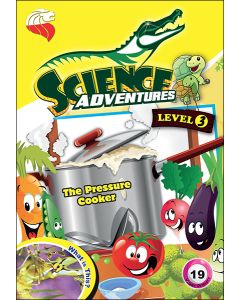 Science Adventures Issue 19 Level 3 (ages 10-12)