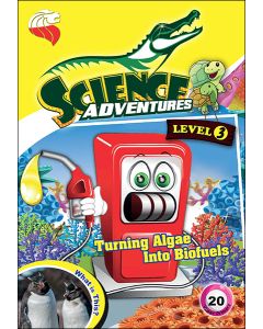 Science Adventures Issue 20 Level 3 (ages 10-12)