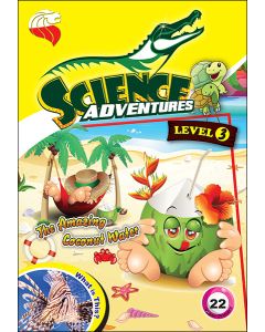 Science Adventures Issue 22 Level 3 (ages 10-12)