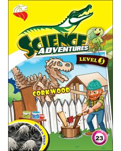 Science Adventures Issue 23 Level 3 (ages 10-12)