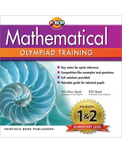 Mathematical Olympiad Training: Elementary Level (Years 1 & 2)