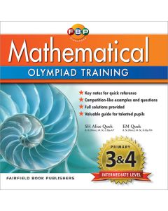 Mathematical Olympiad Training: Intermediate Level (Years 3 & 4)