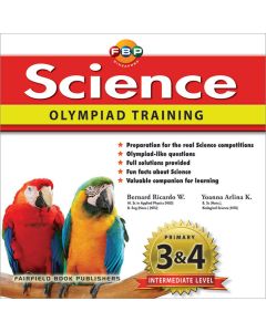 Science Olympiad Training: Intermediate Primary Level (Year 3&4)