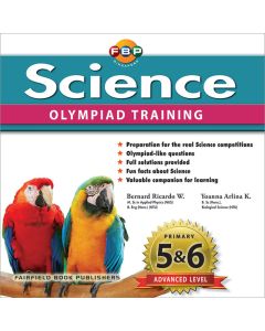Science Olympiad Training: Advanced Primary Level (Year 5&6)