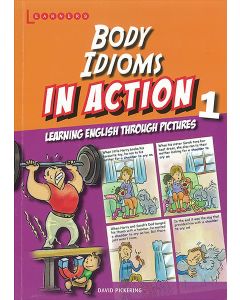 Body Idioms in Action Book 1