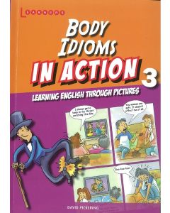 Body Idioms in Action Book 3