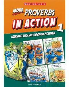 More Proverbs in Action Book 1