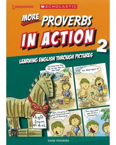 More Proverbs in Action Book 2