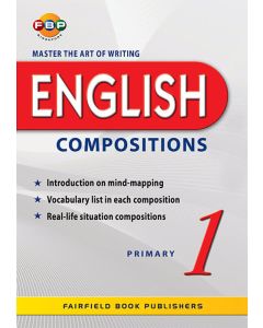 Master the Art of Writing English Compositions Primary 1