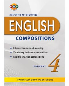 Master the Art of Writing English Compositions Primary 4