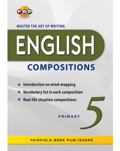 Master the Art of Writing English Compositions Primary 5