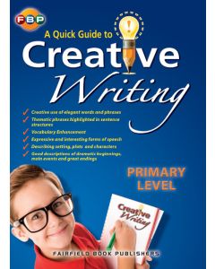 A Quick Guide to Creative Writing Primary Level