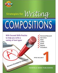 Strategies for Writing Compositions Primary 1