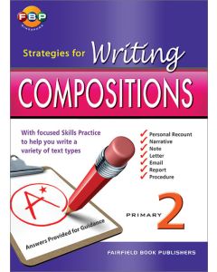 Strategies for Writing Compositions Primary 2