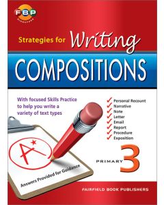Strategies for Writing Compositions Primary 3
