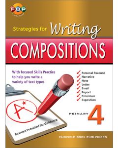 Strategies for Writing Compositions Primary 4