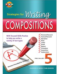 Strategies for Writing Compositions Primary 5