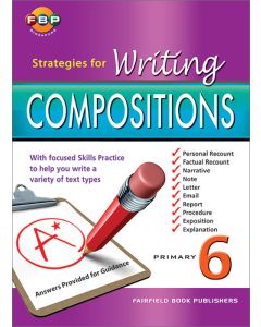 Strategies for Writing Compositions Primary 6