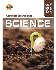 Complete Smart Series Science Primary 3&4