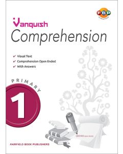 Vanquish Comprehension Primary 1