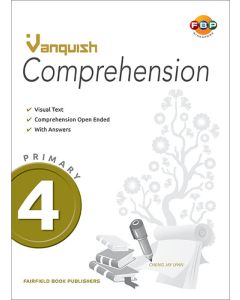 Vanquish Comprehension Primary 4