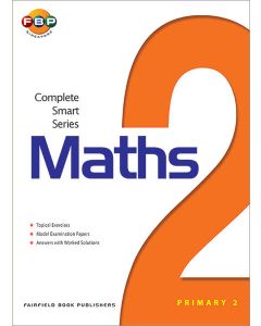 Complete Smart Series Maths Primary 2