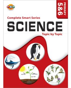 Complete Smart Series Science Primary 5&6