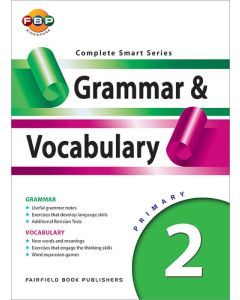 Complete Smart Series Grammar & Vocabulary Primary 2