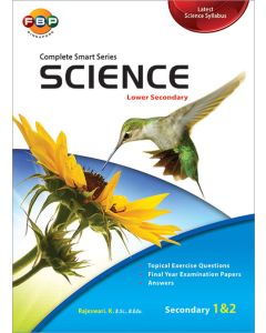 Complete Smart Series Science Lower Secondary 1&2
