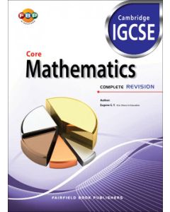 Cambridge IGCSE: Core Mathematics Complete Revision
