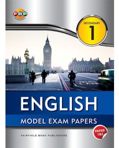 English Model Exam Papers Secondary 1