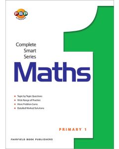Complete Smart Series Maths Primary 1