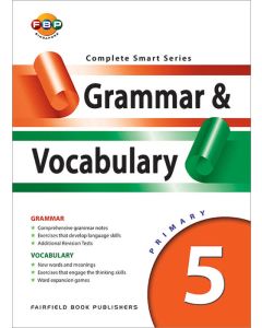 Complete Smart Series Grammar & Vocabulary Primary 5