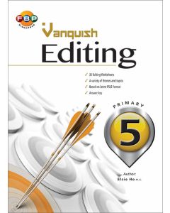 Vanquish Editing Primary 5