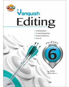 Vanquish Editing Primary 6